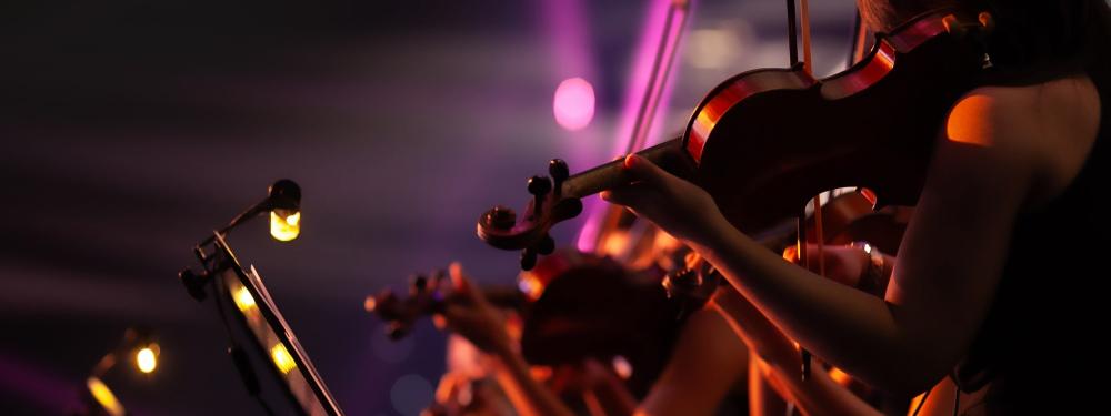 KT-Photo of an Orchestra